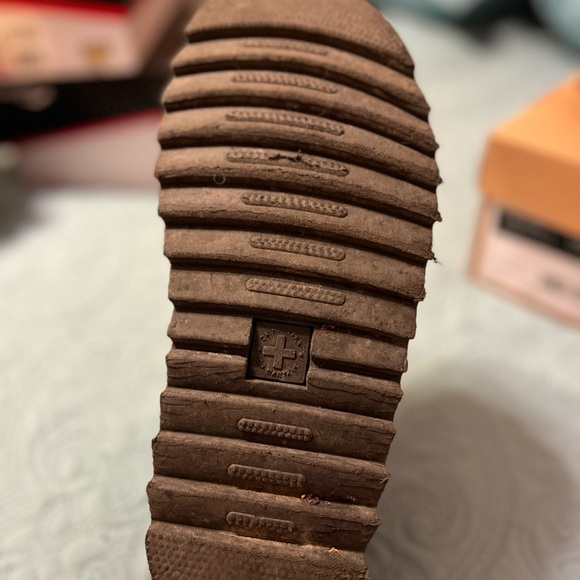 Dr. Martens AirWair Pepperment Green Blaire Women’s Samdals - Picture 7 of 7